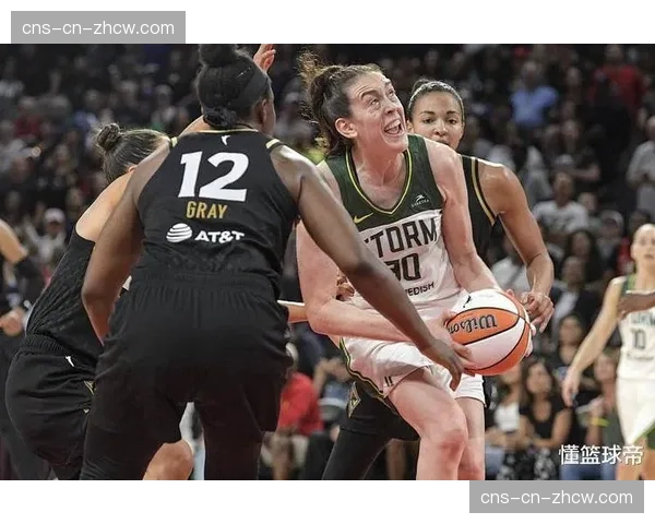 观点分析：WNBA“超级球队”现象是否损害了联盟的竞争平衡性
